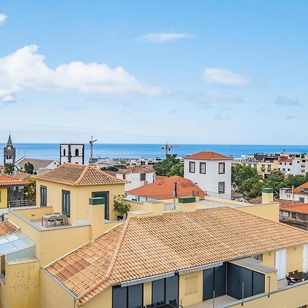 Urban Paradise by Madeira Sun Travel Funchal  Bagian luar foto