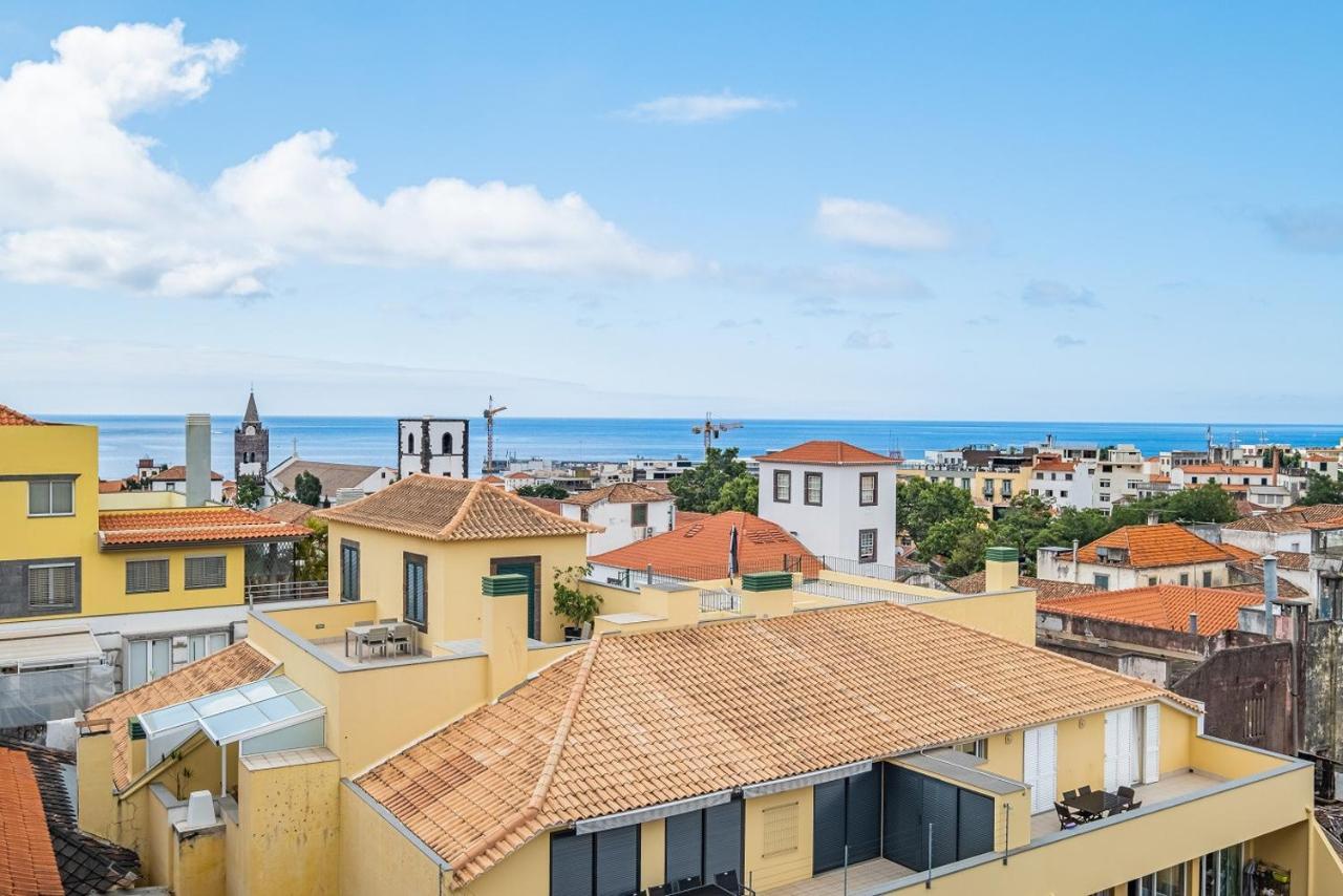 Urban Paradise by Madeira Sun Travel Funchal  Bagian luar foto