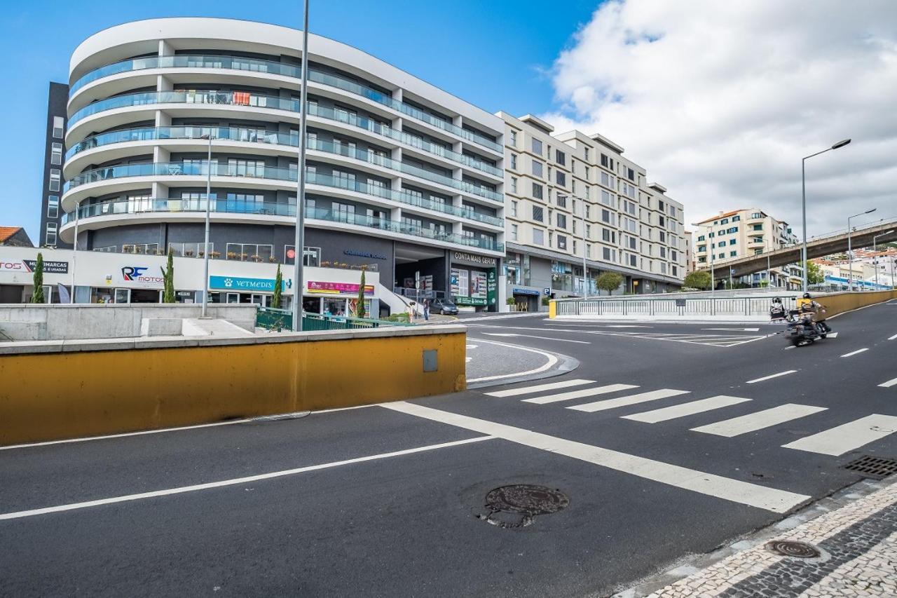 Urban Paradise by Madeira Sun Travel Funchal  Bagian luar foto