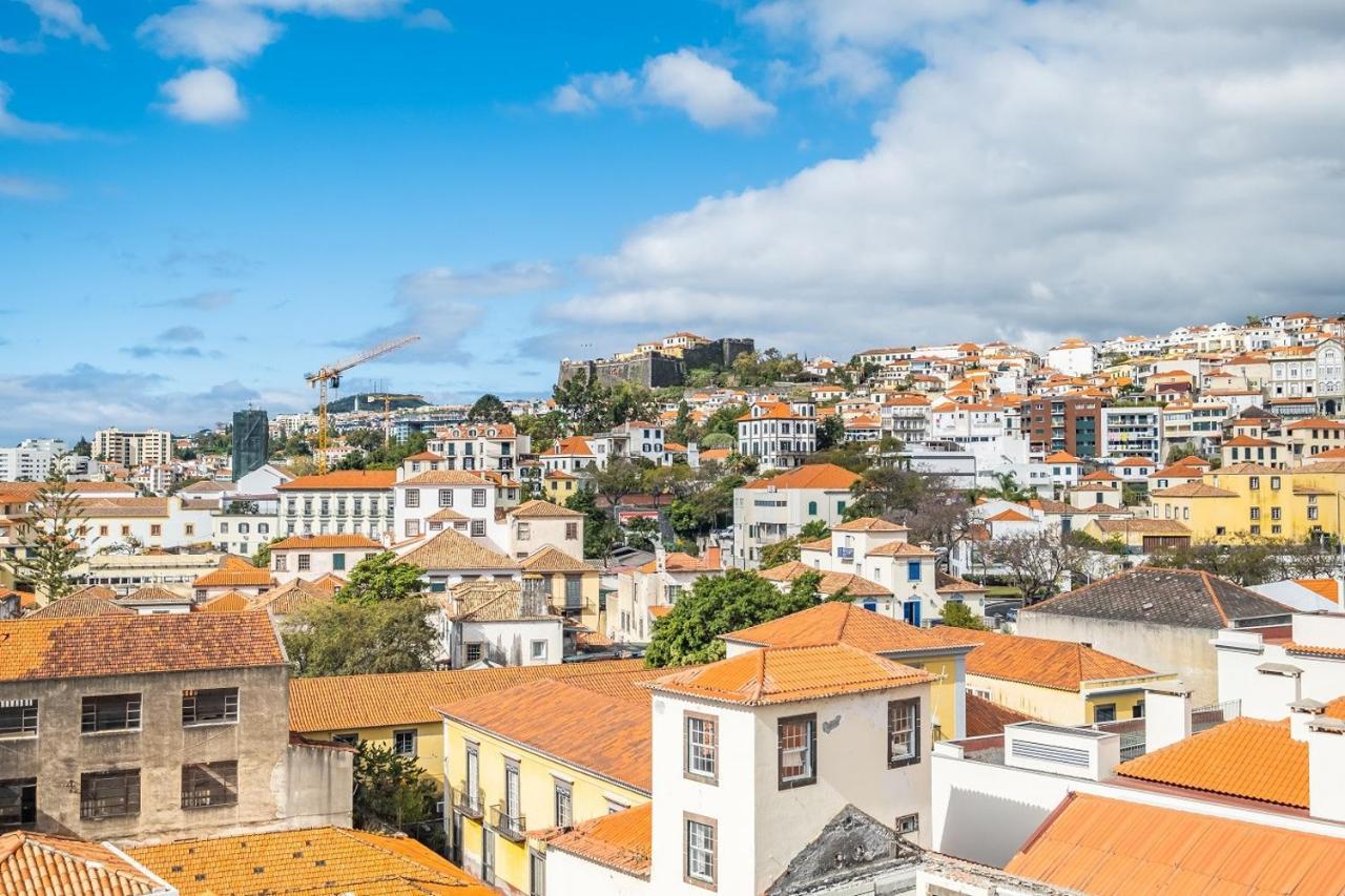 Urban Paradise by Madeira Sun Travel Funchal  Bagian luar foto